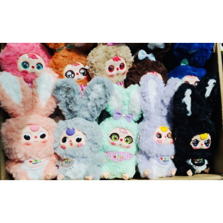 Оптом Baby Doll Коробка + пакет сюрприз