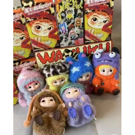Оптом Игрушка сюрприз Wakuku