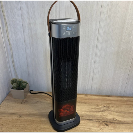 Тепловентилятор обогреватель Portable Fan Heater HQ30-300BS (6) 1367