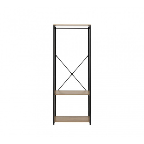 Напольная вешалка-гардероб Loft System с полками для одежды и обуви