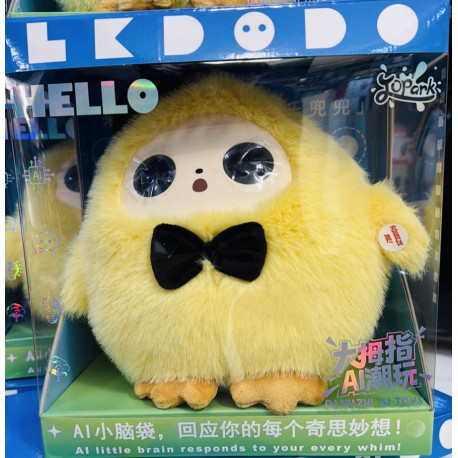 Інтерактивна іграшка Smart AI PLUSH TOY Yoyo