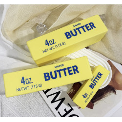 Оптом Сливочное масло сквиш 14см Butter