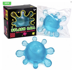 Оптом Антистресс Клякса NeeDoh Splash Ball Squishy Blob 8×8 см