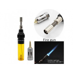 Газовый паяльник HT-F01 80-120 W
