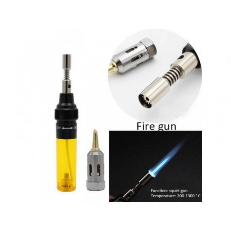 Газовый паяльник HT-F01 80-120 W