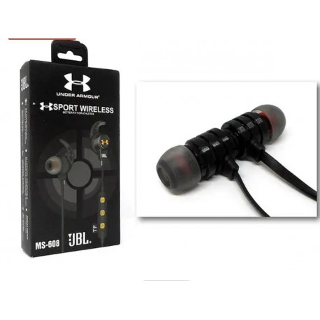 Навушники MDR MS-608 Вакуумні Bluetooth