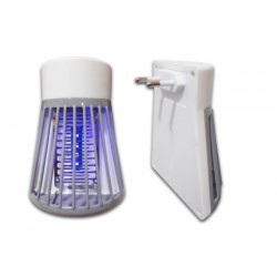Лампа-убийца комаров Dlala Fly Flies GECKO LTX-01