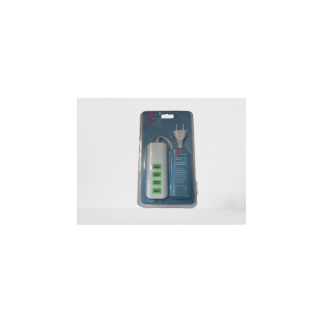 Зарядное устройство адаптер USB 4