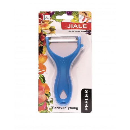 Нож для чистки овощей "Jiale" 13*6 см