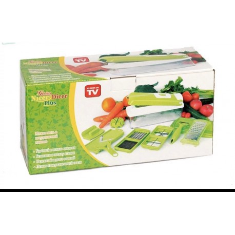 Овощерезка Найсер Дайсер плюс Nicer Dicer +