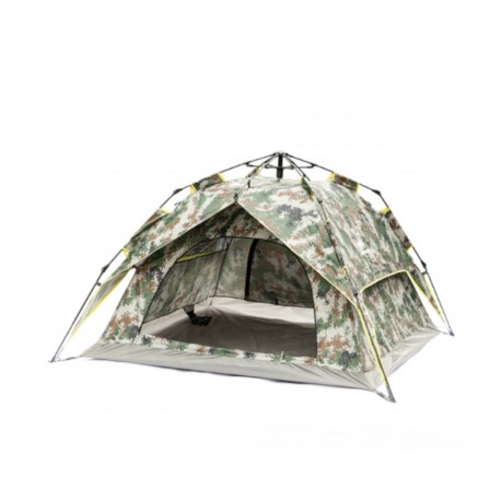 Палатка Camping Tent 2*2M / YB-3007 Автомат (Только Камуфляж)