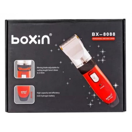 МАШИНКА ДЛЯ СТРИЖКИ BOXIN BX-8088 №641