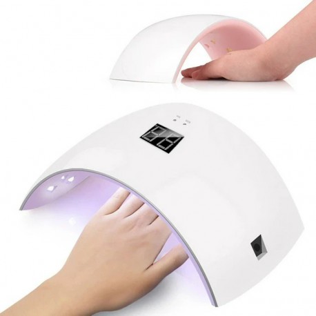 Лампа UV LED для маникюра SUN9S 24 Вт № 717