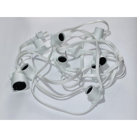 Гирлянда RETRO White (5 м)