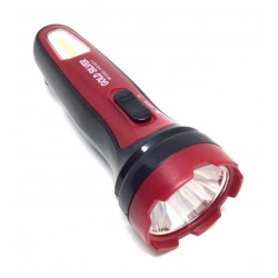 Фонарь аккумуляторный LED GOLD SILVER GS-4531