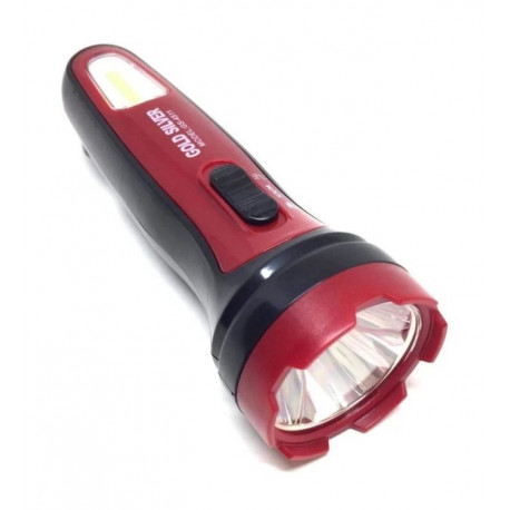 Фонарь аккумуляторный LED GOLD SILVER GS-4531