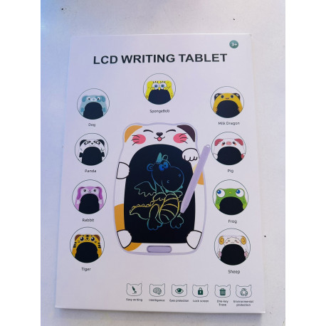 Планшет LCD для рисования 8,5" (цветной) ART 8852