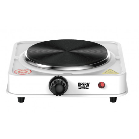 Плита электрическая настольная спиральная одна конфо Hot Plate Opera OP5712 (1000Вт 220V/50Hz)(12шт)