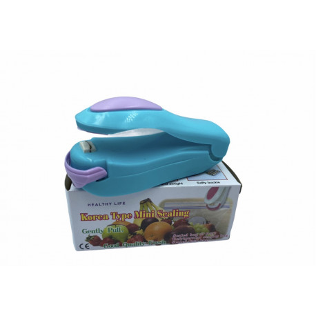 Ручной запайщик пакетов Korea Type Mini Sealing (Vaccum Sealer) / ART-0348 (200шт)