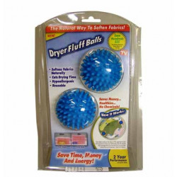 Шарики для стирки белья Dryer Balls / ART-0473 (60шт)