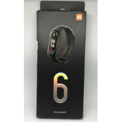 Фитнес-браслет Smart Band M6 (Только черный) (200шт)