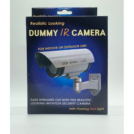 Камера муляж Dummy IR Camera / RR201 (60шт)