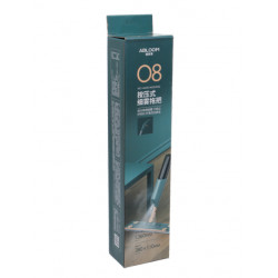 Швабра ABLOOM O8 Spray Mop (Белый и серый) / ART-2530 (30шт)