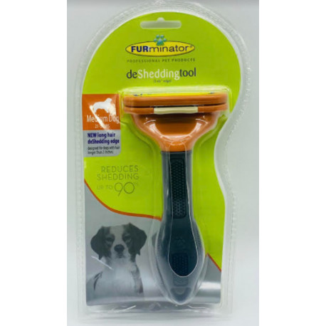 Средство для чистки меха собак Dog Fur Cleaner (Furminator) (L) / ART-0499 (50шт)