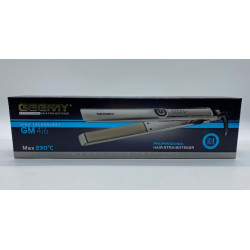 Плойка для волос с регулятором температуры Gemei GM416 (LED дисплей) (40шт)