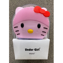 Щетка для очистки лица Under Girl Kitty Mini2 (Kitty21) / RR-103 (100шт)