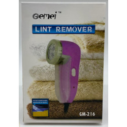 Машинка для снятия катышков Fabric Lint Remover Gemei GM216 (От 220В) (60шт)