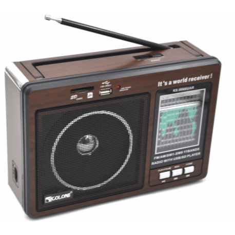 Радио GOLON RX-9966UAR (16шт)