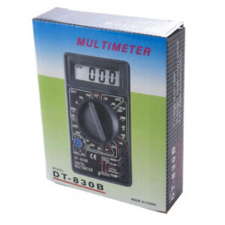 Тестер электричества DT830B (100шт)