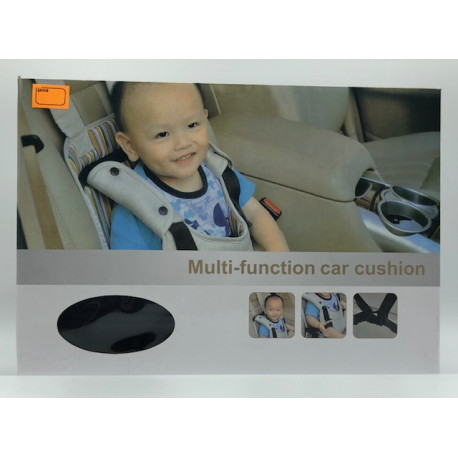 Детское авто кресло c подголовником / Baby Saftey Chair Y01 (60шт)