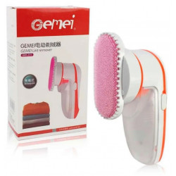 Машинка для снятия катышков Fabric Lint Remover Gemei GM231 (От батареи + 220В) (60шт)