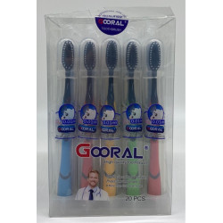 Набор зубных щёток в коробке Tooth Brush EE-705 (заказ от 20шт) (240шт)