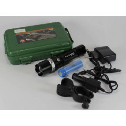 фонарик X-BAIL BL8628-XPE 99000W (80шт)