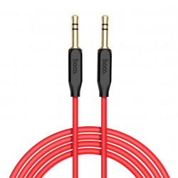 Кабель AUX HOCO UPA11 (Аудио -- 3.5MM) (30шт) (300шт)