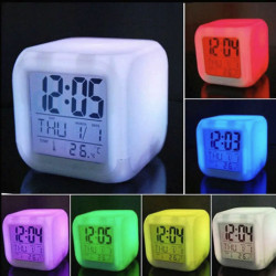 Электронные Часы Куб CC100 RGB (100шт)