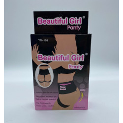 Корректирующие шорты Butt Lifter Panty Моделирующие трусы для увелич / ART-0352 (M,L,XL,XXL) (100шт)