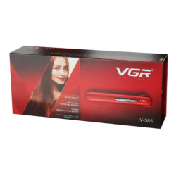 Выпрямитель Перезаряжаемый Hair Straightener VGR V-585 (40шт)