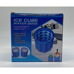 Форма для льда Ice Cube Maker Genei / ART-0426 (60шт)