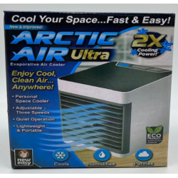 Портативный кондиционер Artic Air Ultra (G2) (с проволочным кабелем) / ART-0173 (24шт)