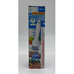 Тендерайзер Инструмент для отбивания мяса молоток тендерайзер Meat Tenderizer/ ART-0419 (120шт)