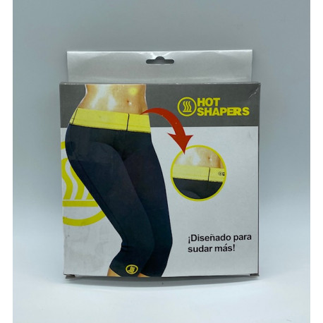 Бриджи для похудения Hot Shaper Pants / HS-019 Waist Trim (100шт)