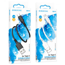 Кабель Type-C BOROFONE BX80 Succeed Charging Data Cable (360шт)