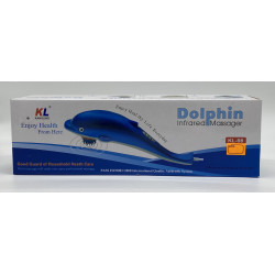 Массажер Дельфин Dolphin KL-98 / DM-024 (25шт)
