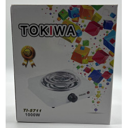 Плиты спираль Один Hot Plate TOKIWA TL5711 (1000W 220V/50Hz) (12шт)