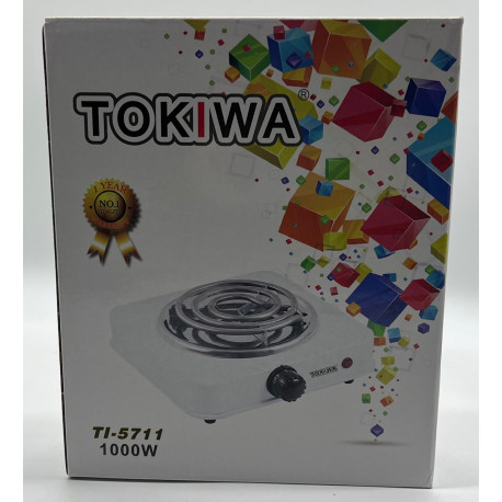Плиты спираль Один Hot Plate TOKIWA TL5711 (1000W 220V/50Hz) (12шт)