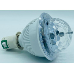 Диско лампа LED SD LIGHT (Bluetooth) / ART-0317 (Новогодний свет) (50шт)